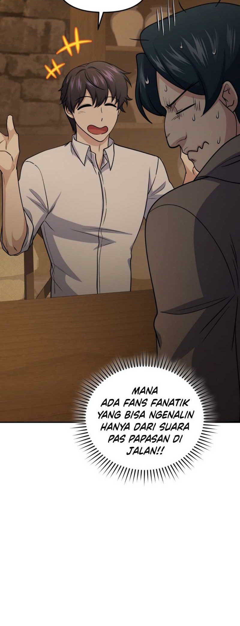Bizarre Restaurant Chapter 73 - halaman 18