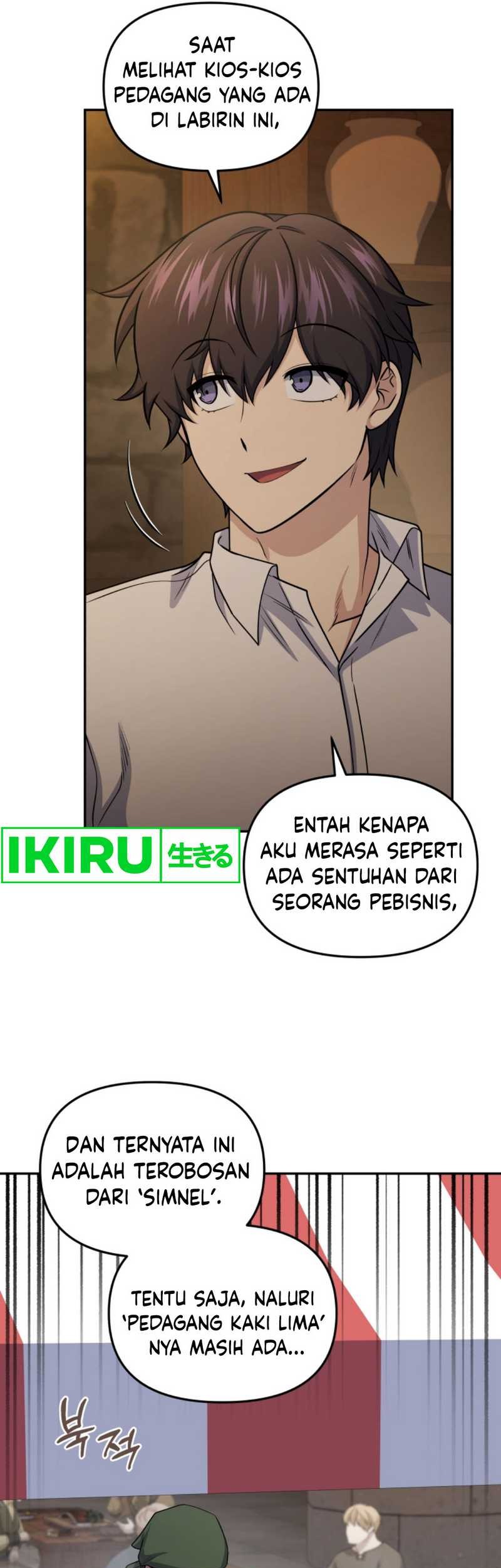 Bizarre Restaurant Chapter 73 - halaman 19