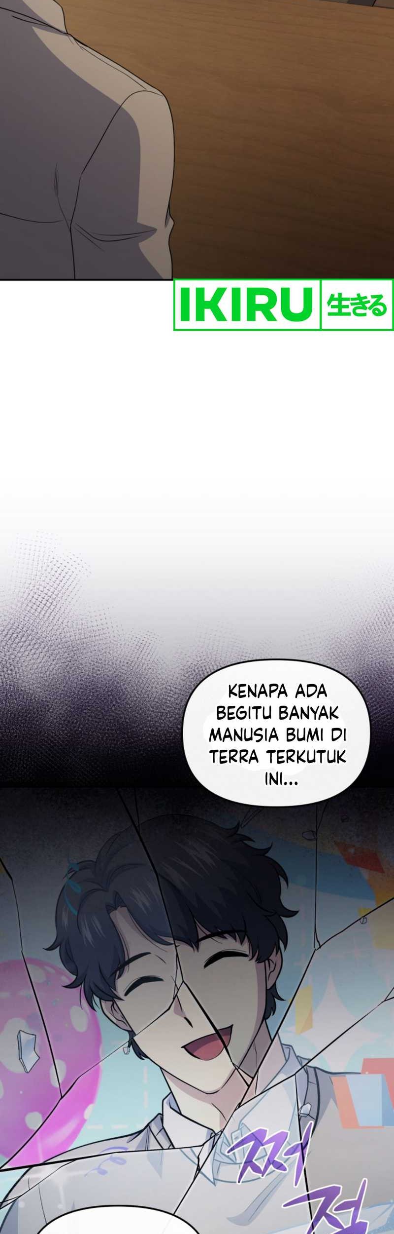 Bizarre Restaurant Chapter 73 - halaman 21