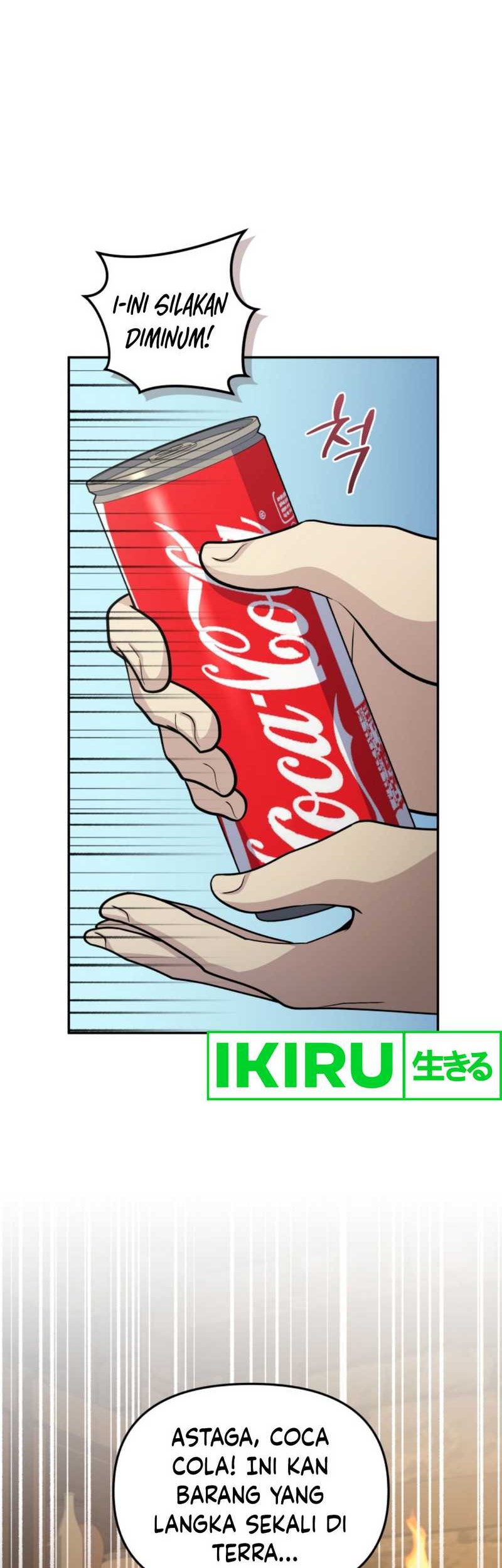 Bizarre Restaurant Chapter 73 - halaman 24