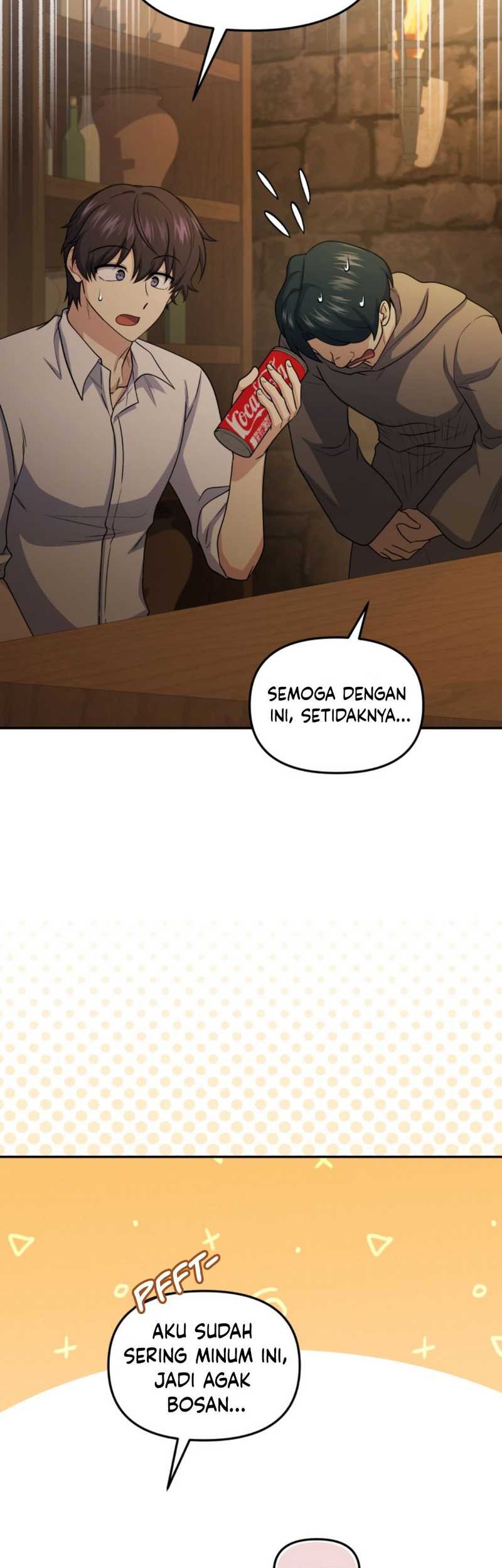 Bizarre Restaurant Chapter 73 - halaman 25