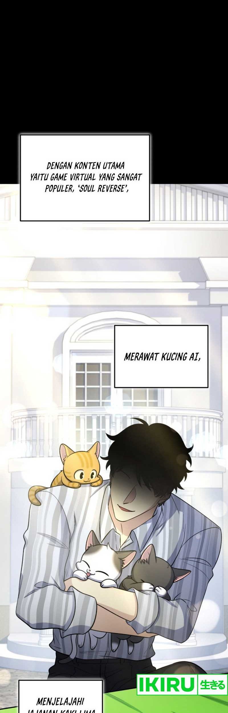 Bizarre Restaurant Chapter 73 - halaman 3