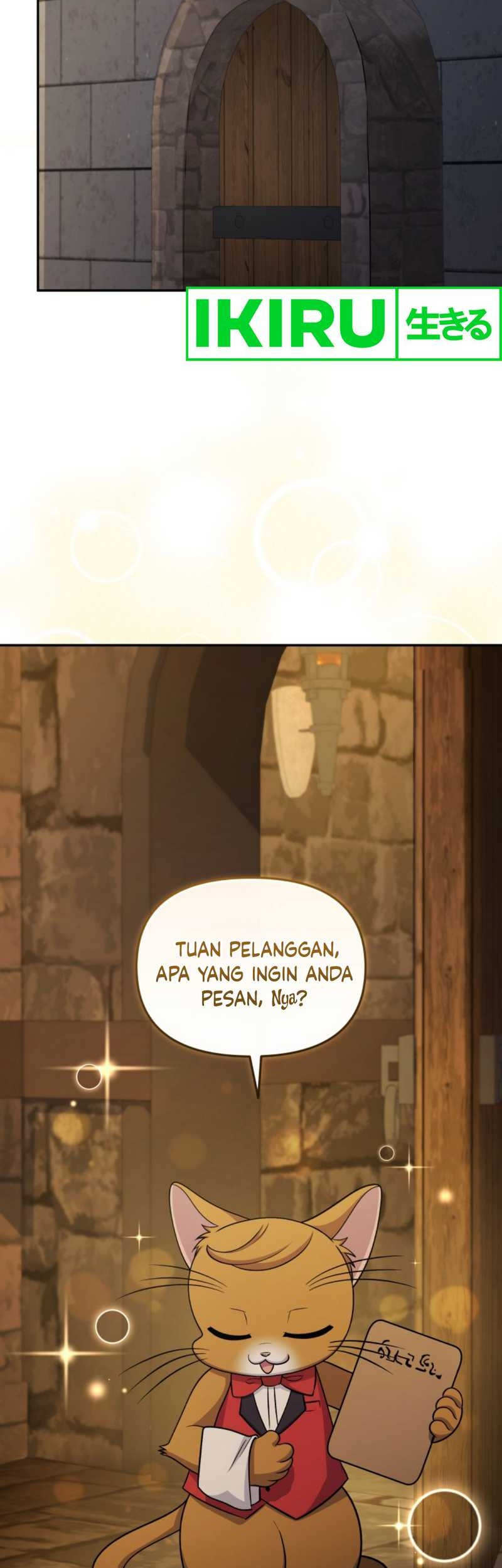 Bizarre Restaurant Chapter 73 - halaman 30