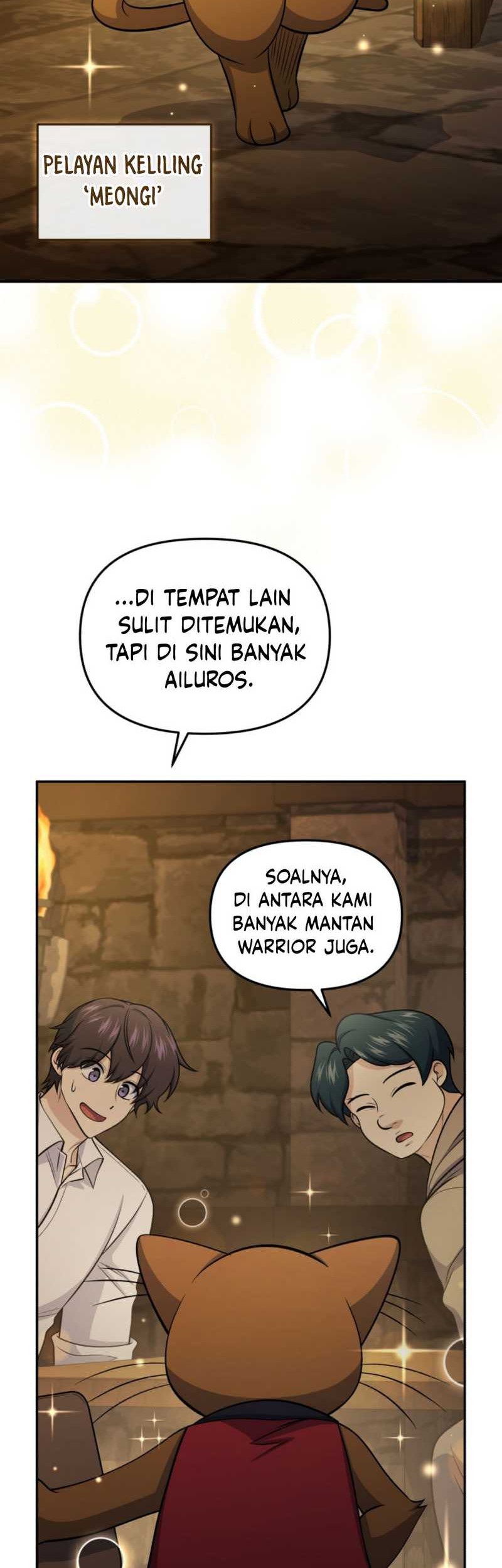 Bizarre Restaurant Chapter 73 - halaman 31