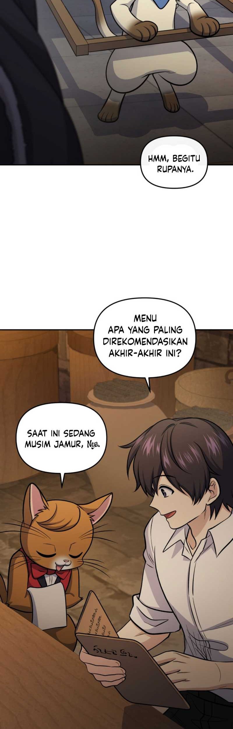 Bizarre Restaurant Chapter 73 - halaman 33