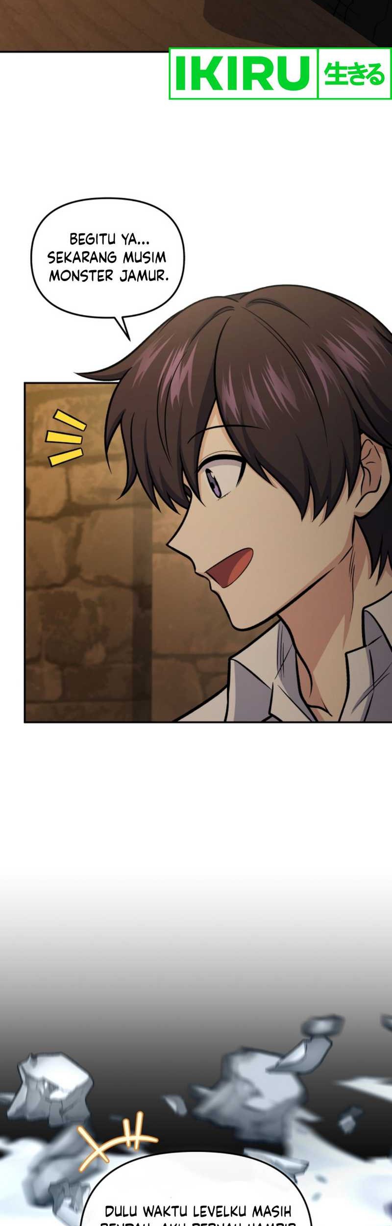 Bizarre Restaurant Chapter 73 - halaman 34