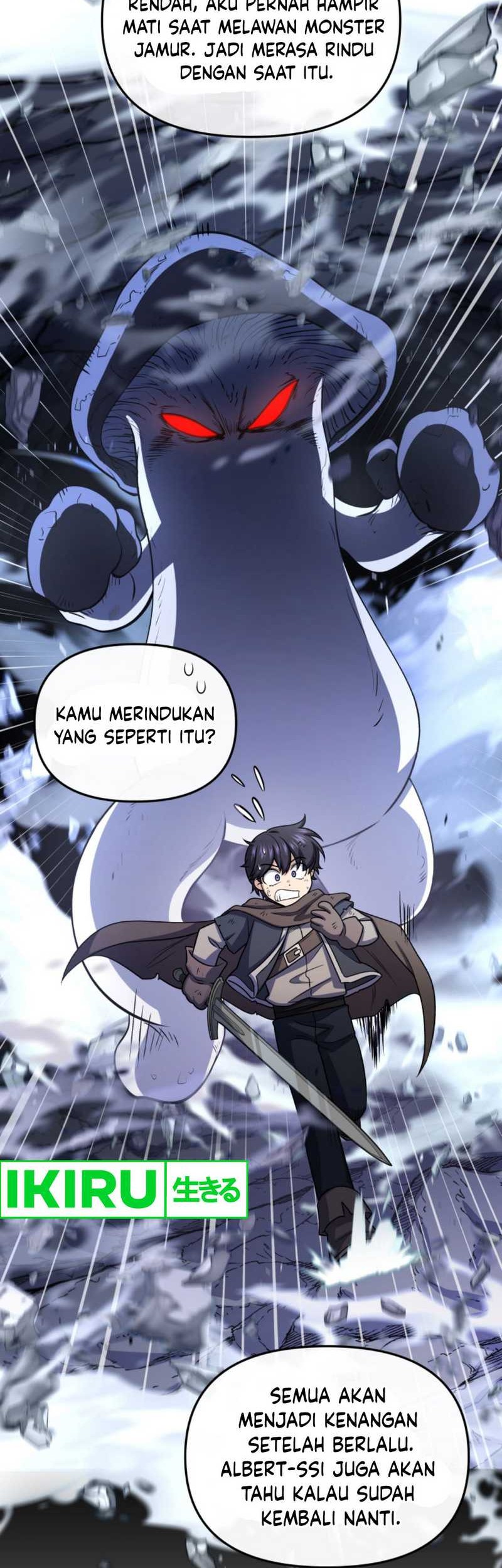 Bizarre Restaurant Chapter 73 - halaman 35