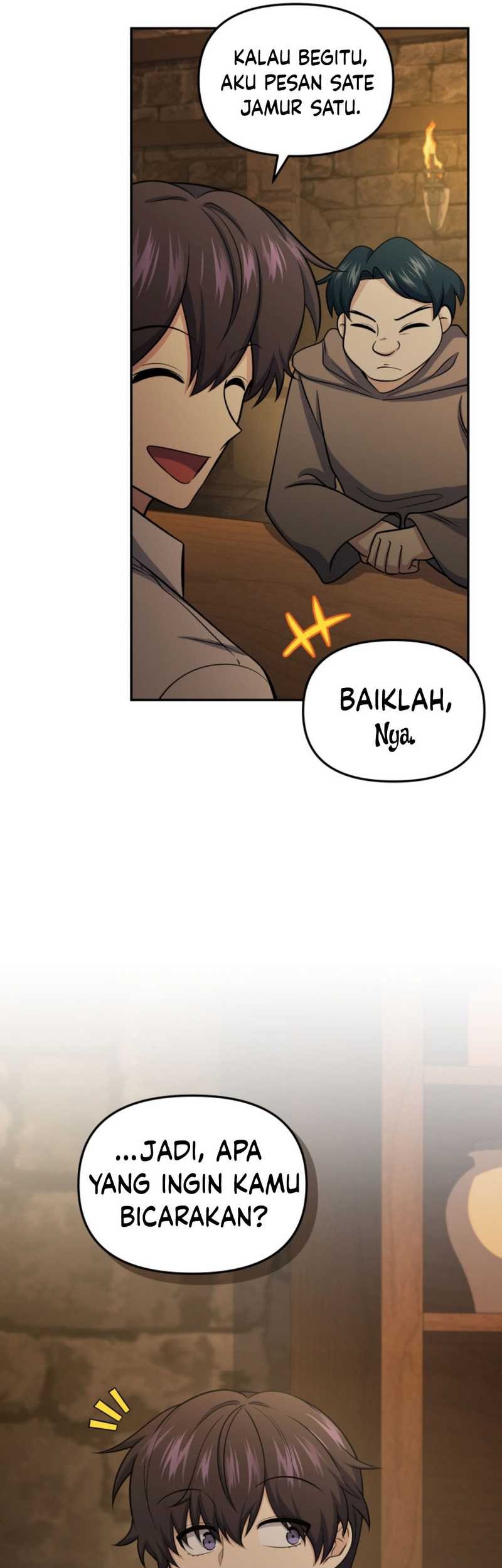 Bizarre Restaurant Chapter 73 - halaman 37