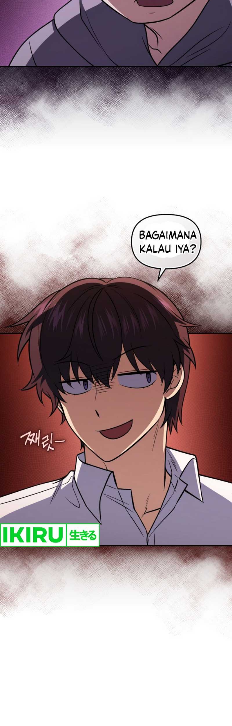 Bizarre Restaurant Chapter 73 - halaman 39