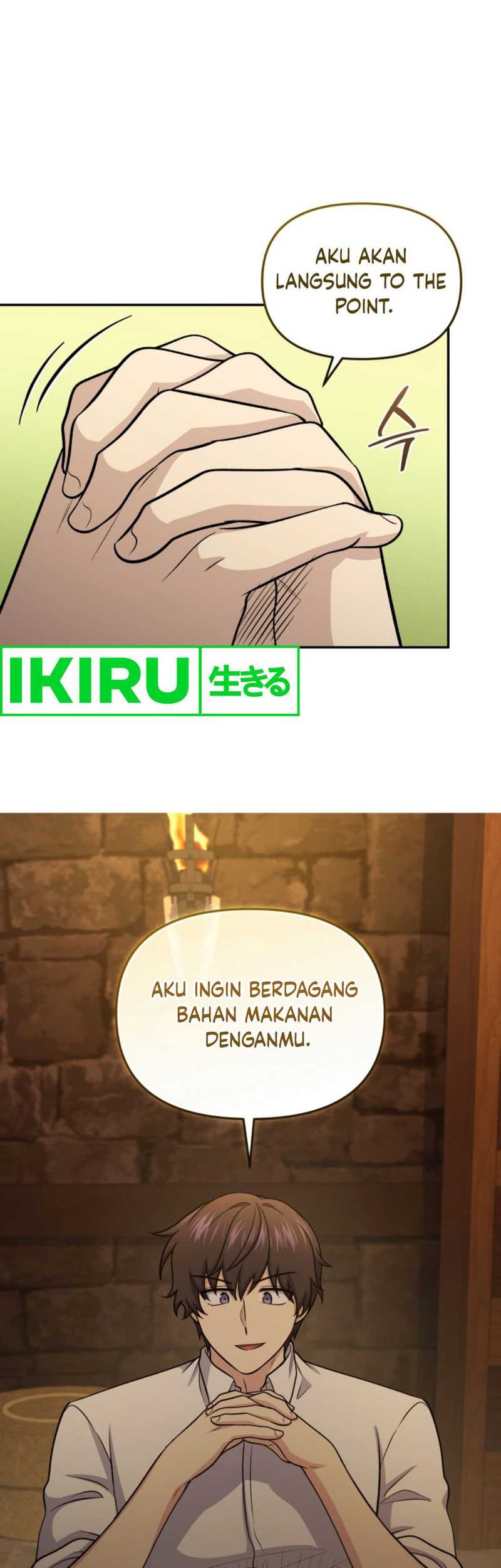 Bizarre Restaurant Chapter 73 - halaman 41
