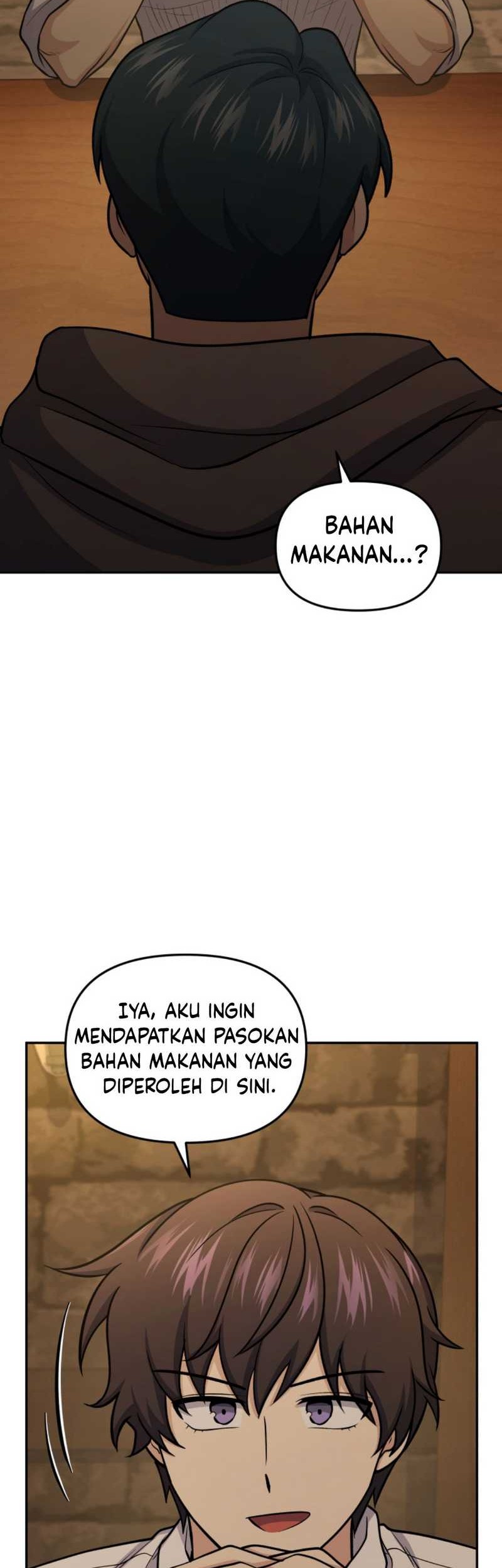 Bizarre Restaurant Chapter 73 - halaman 42