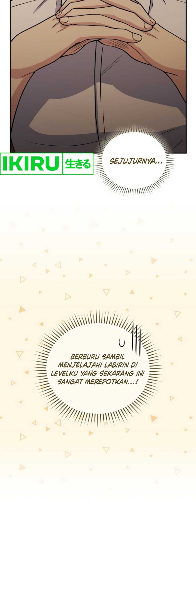 Bizarre Restaurant Chapter 73 - halaman 43
