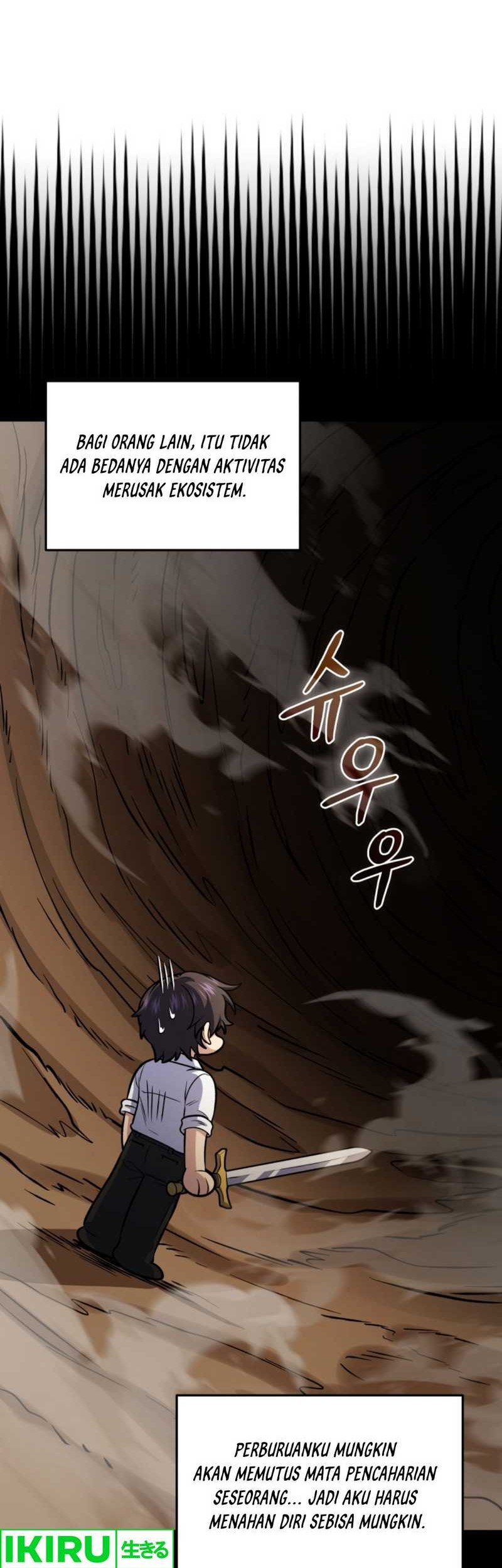 Bizarre Restaurant Chapter 73 - halaman 44