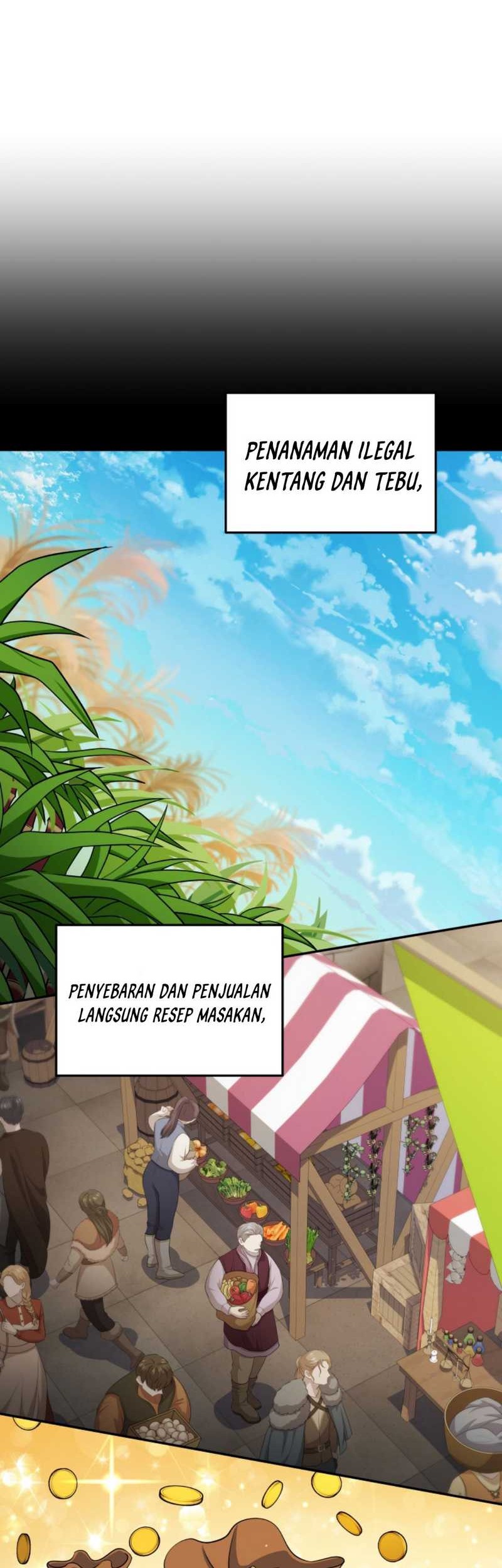 Bizarre Restaurant Chapter 73 - halaman 49