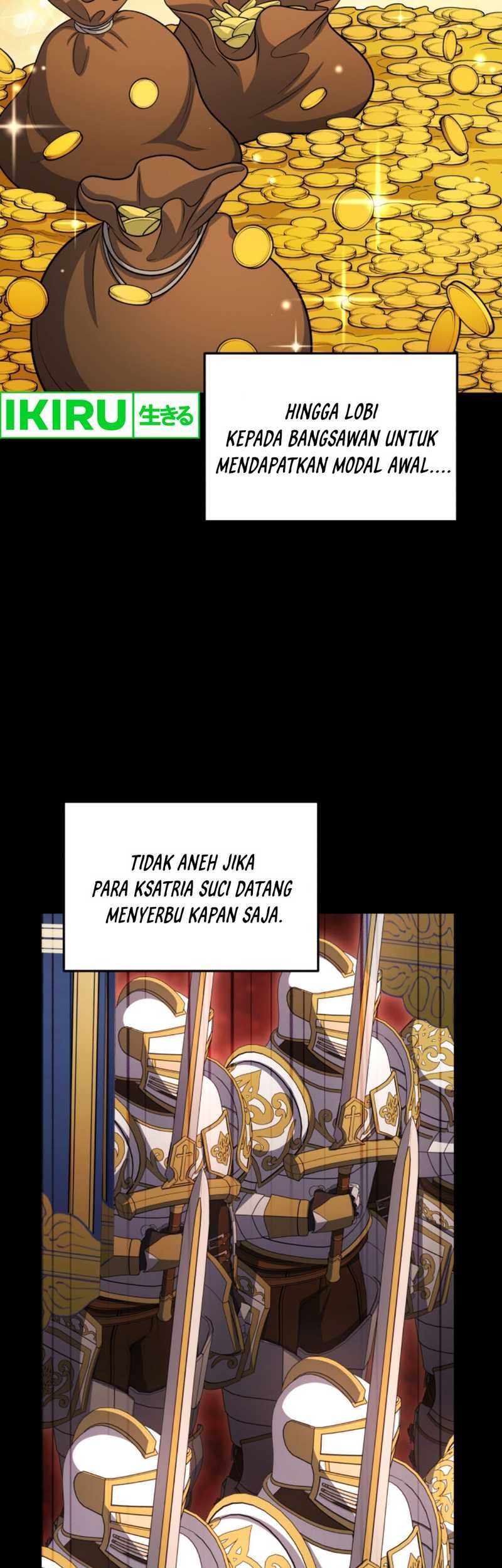 Bizarre Restaurant Chapter 73 - halaman 50