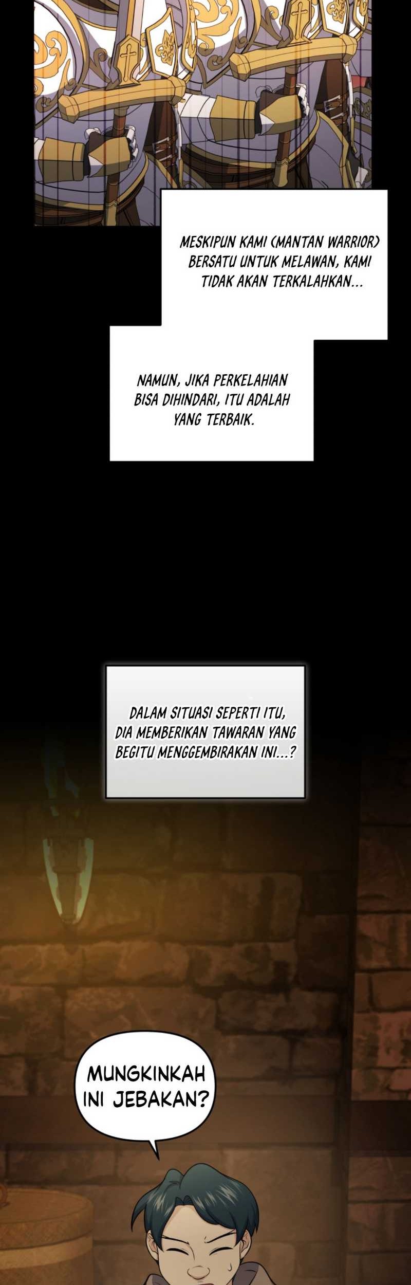 Bizarre Restaurant Chapter 73 - halaman 51