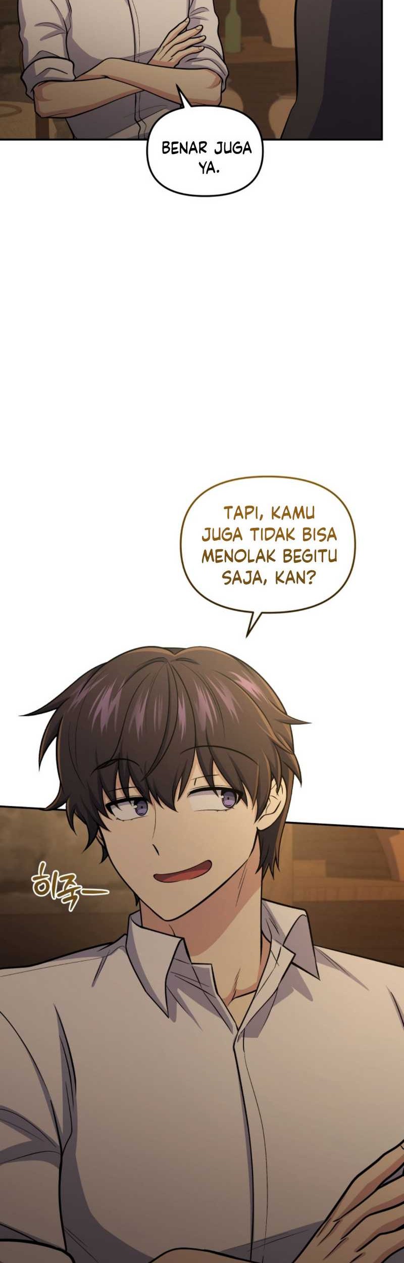 Bizarre Restaurant Chapter 73 - halaman 53