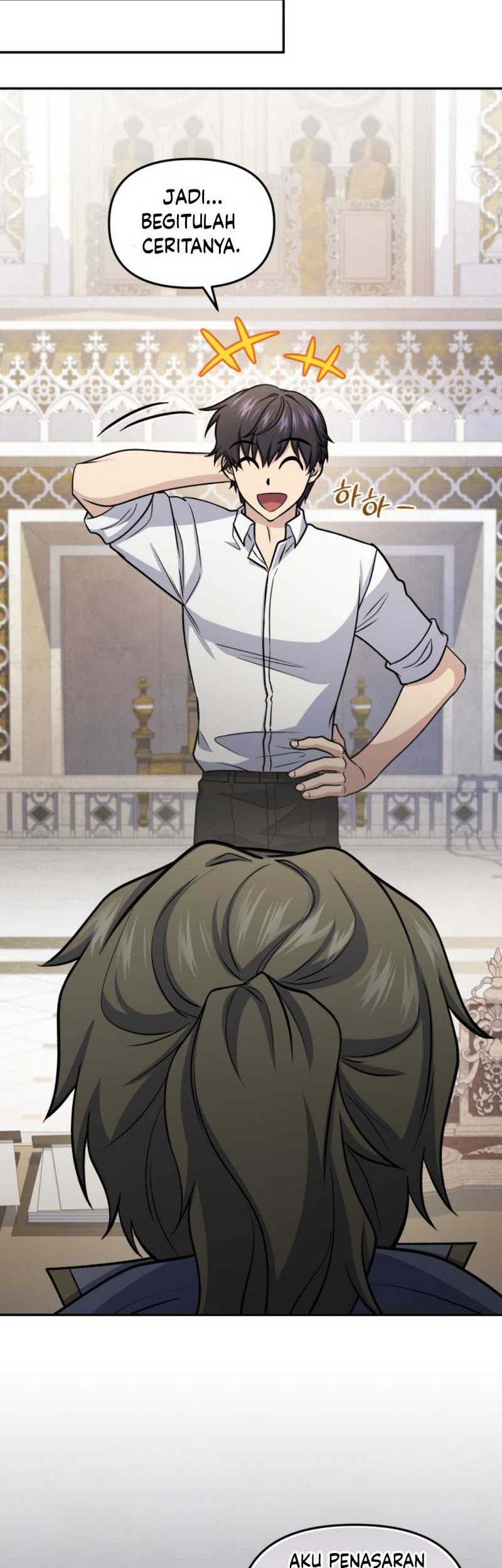 Bizarre Restaurant Chapter 73 - halaman 58