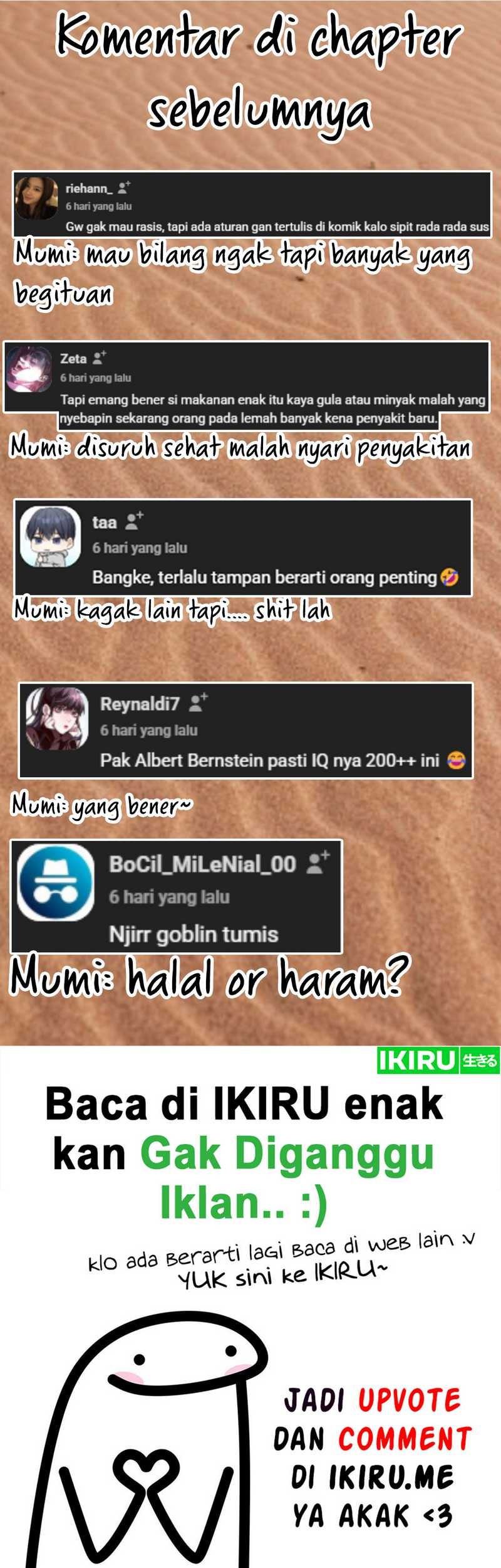 Bizarre Restaurant Chapter 73 - halaman 62