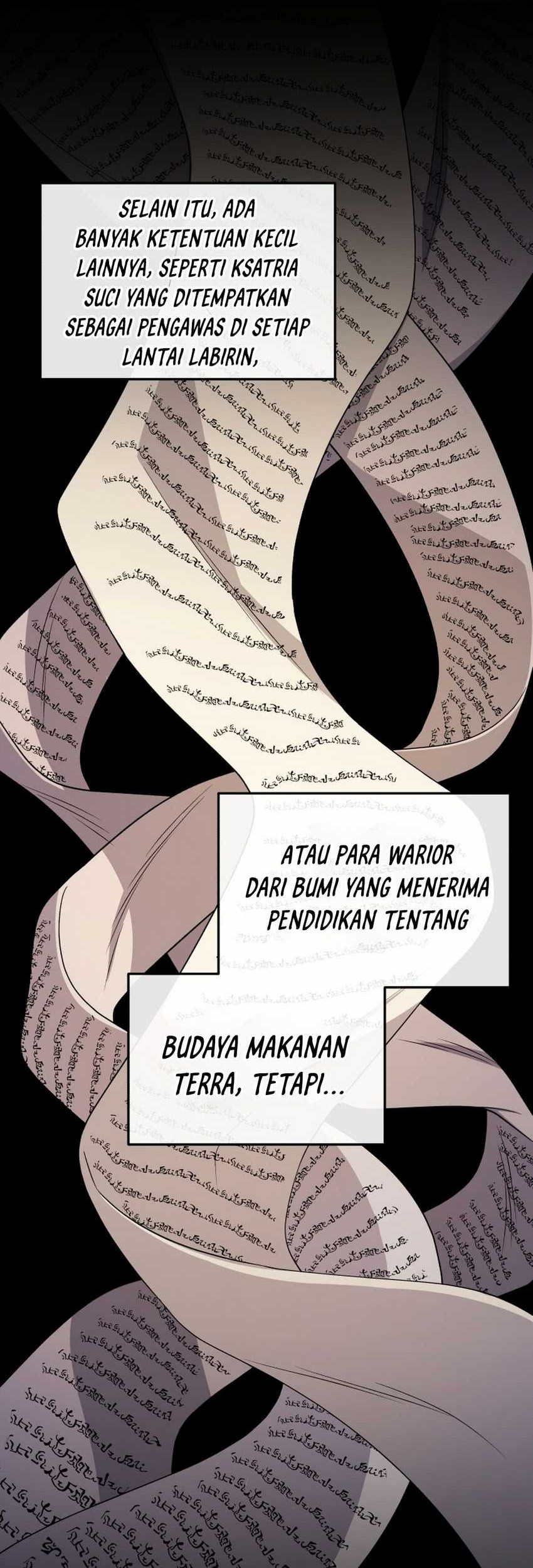 Bizarre Restaurant Chapter 74 - halaman 21