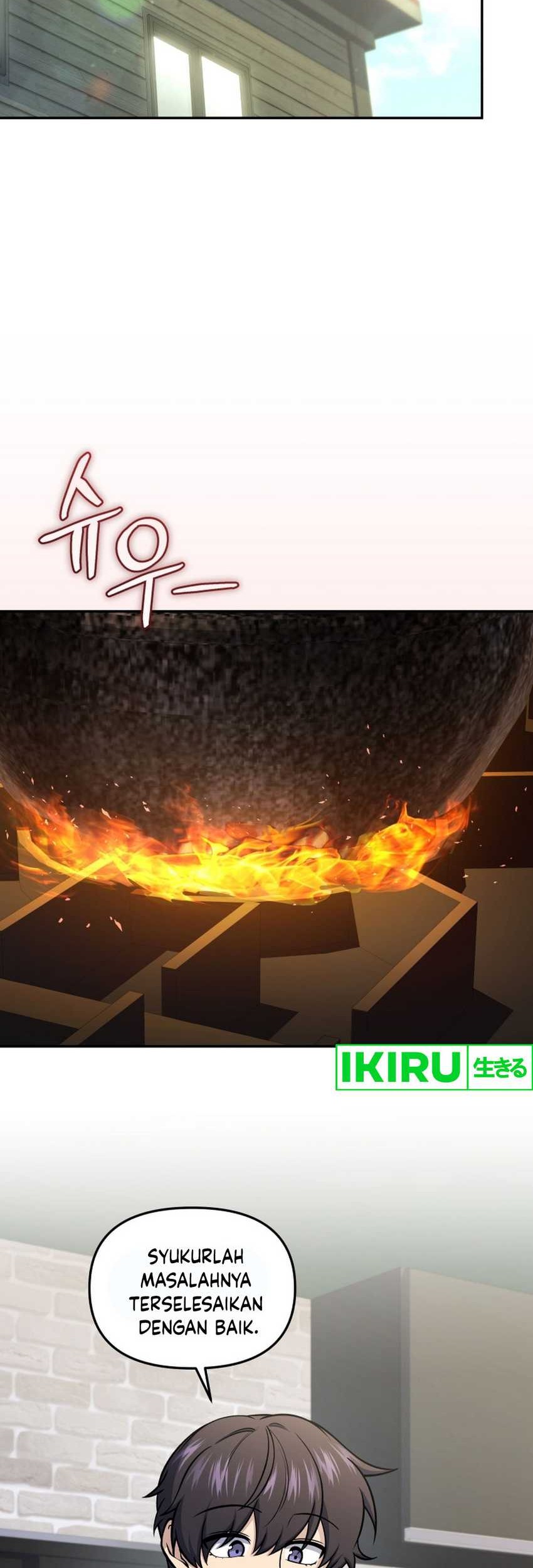 Bizarre Restaurant Chapter 74 - halaman 23