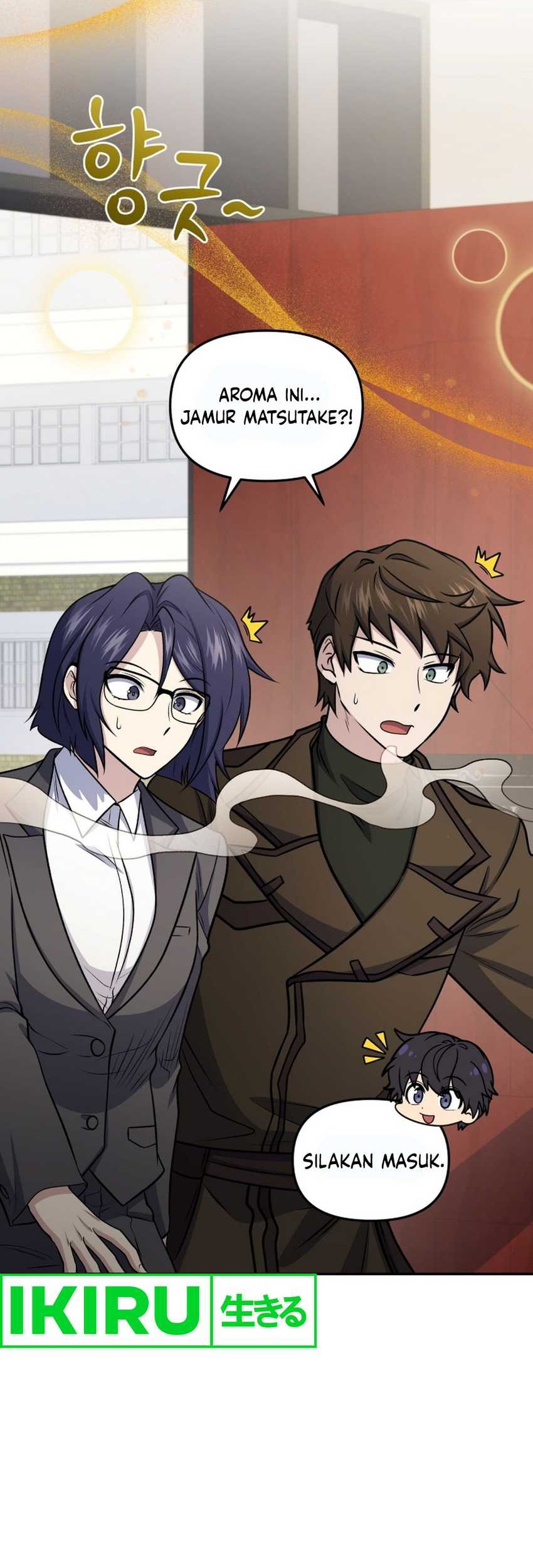 Bizarre Restaurant Chapter 74 - halaman 28