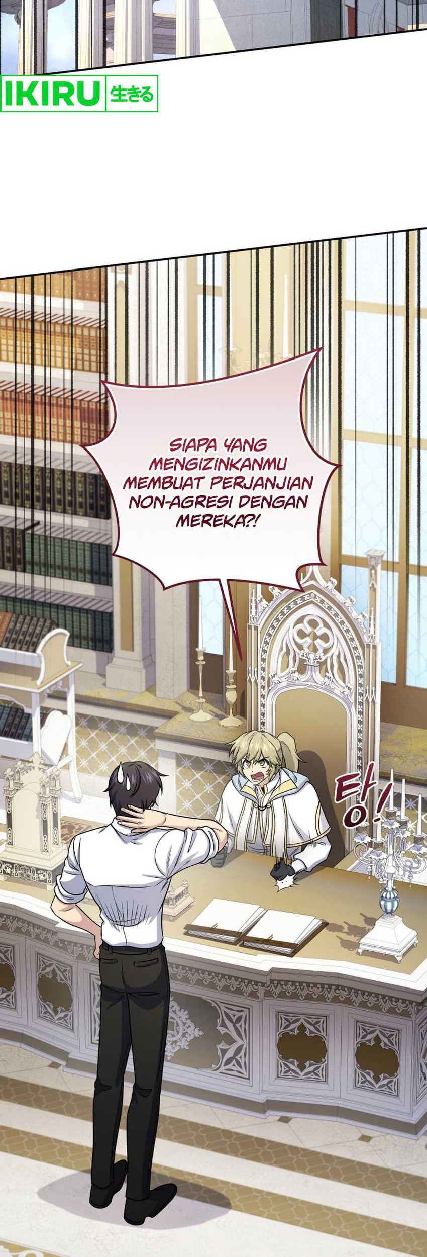 Bizarre Restaurant Chapter 74 - halaman 3