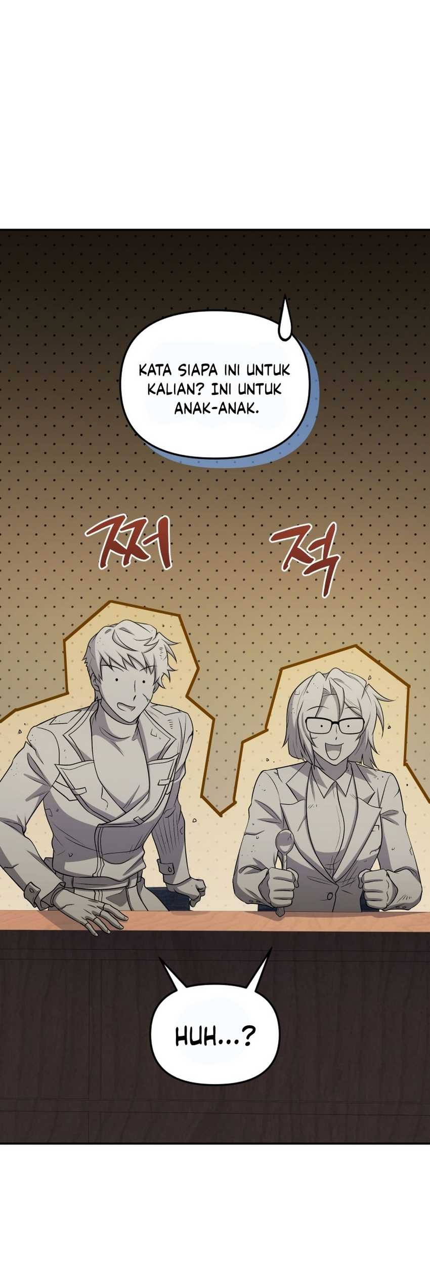 Bizarre Restaurant Chapter 74 - halaman 30