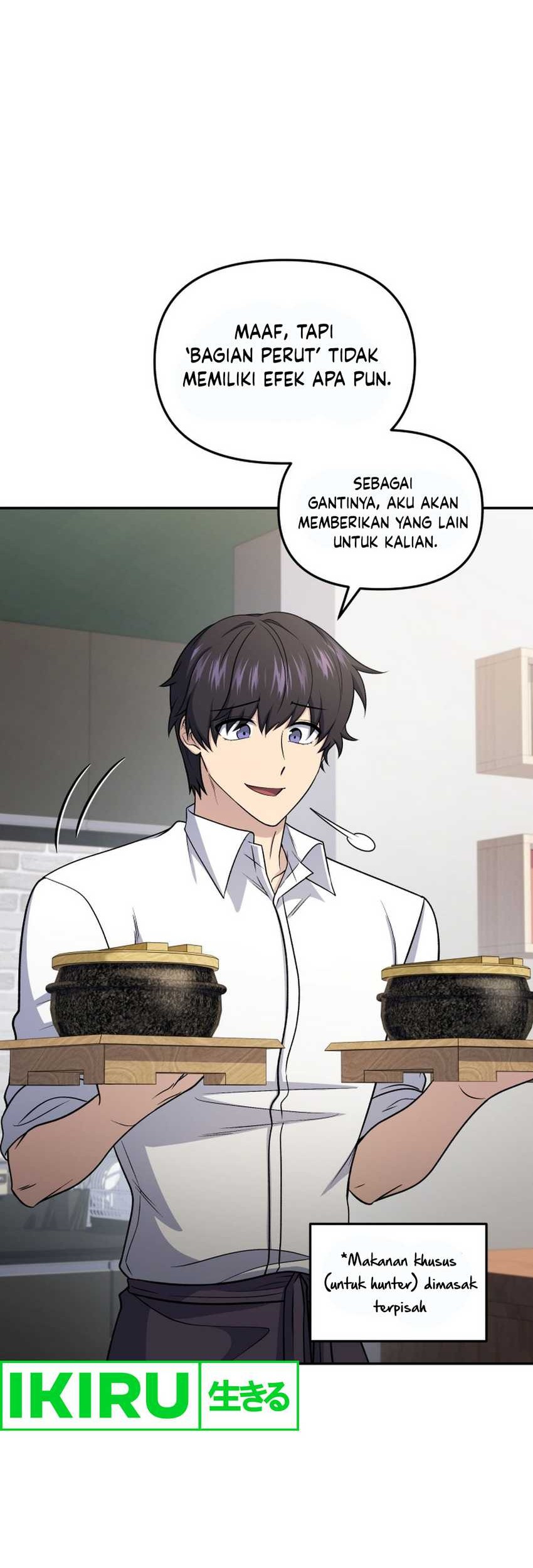 Bizarre Restaurant Chapter 74 - halaman 31