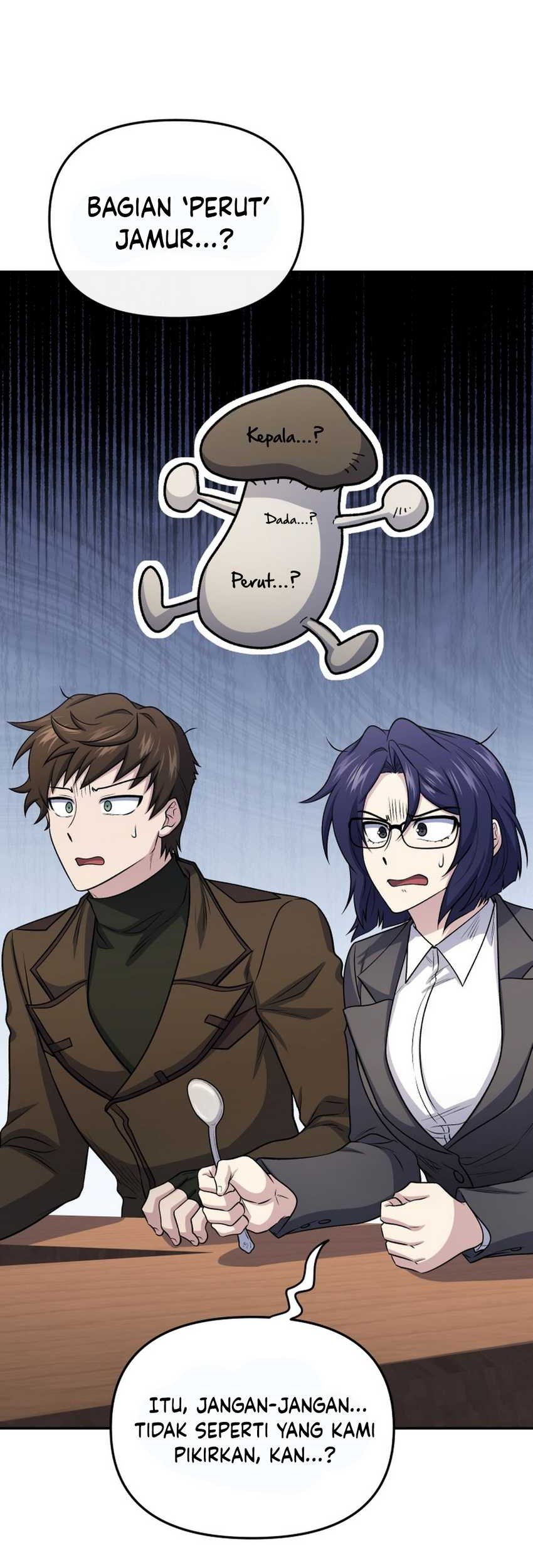 Bizarre Restaurant Chapter 74 - halaman 32
