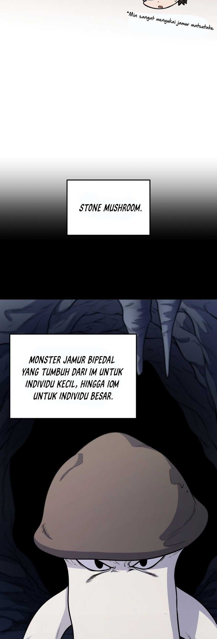 Bizarre Restaurant Chapter 74 - halaman 35
