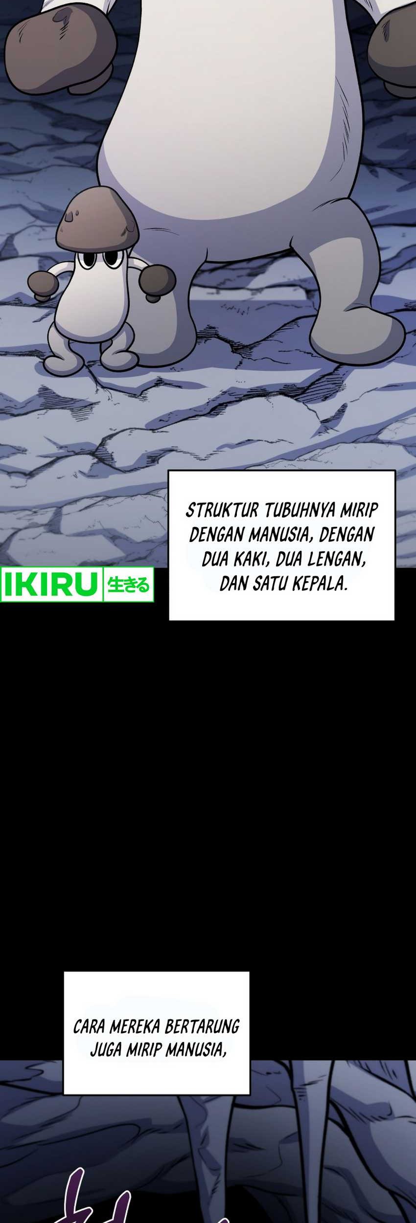 Bizarre Restaurant Chapter 74 - halaman 36