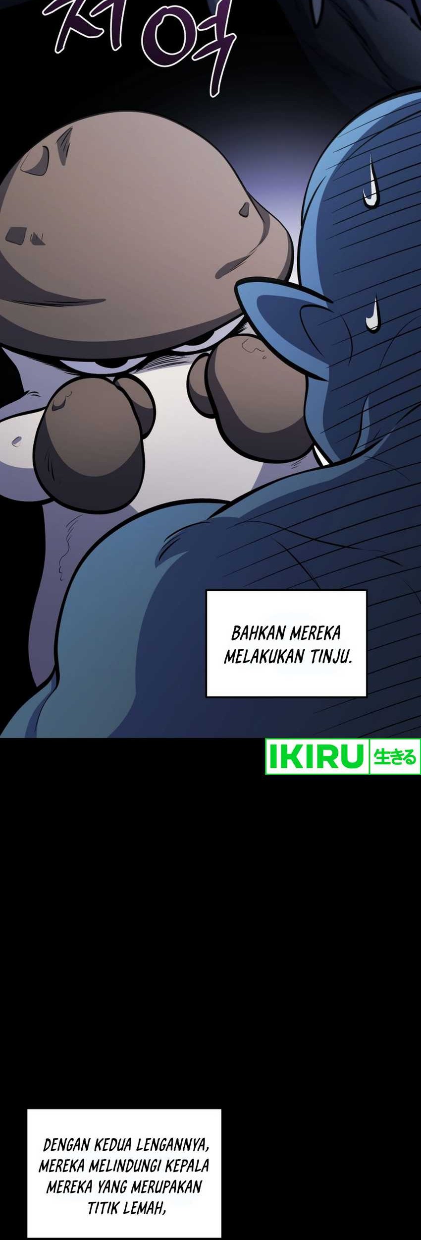 Bizarre Restaurant Chapter 74 - halaman 37