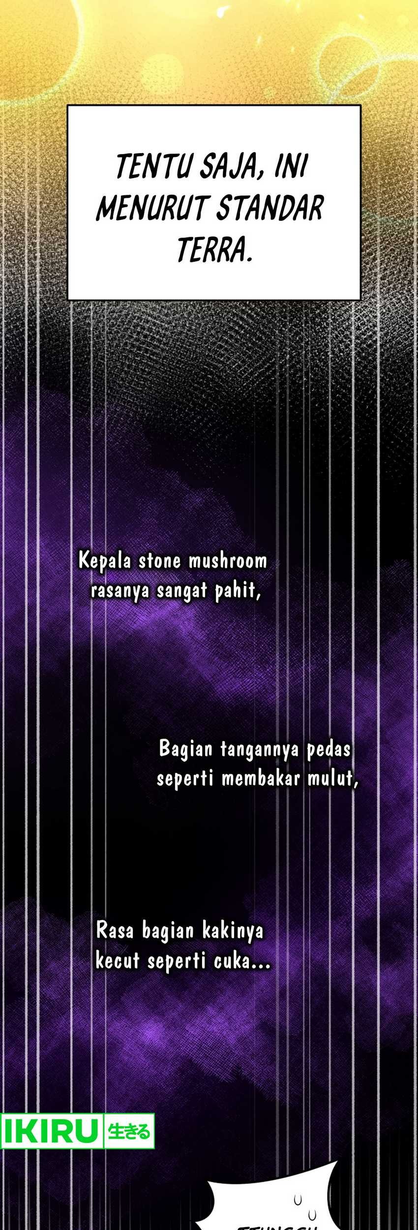 Bizarre Restaurant Chapter 74 - halaman 43