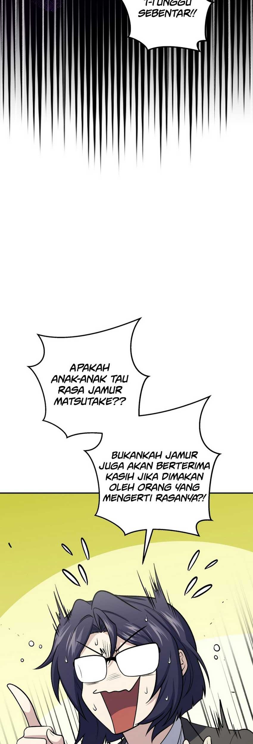 Bizarre Restaurant Chapter 74 - halaman 44