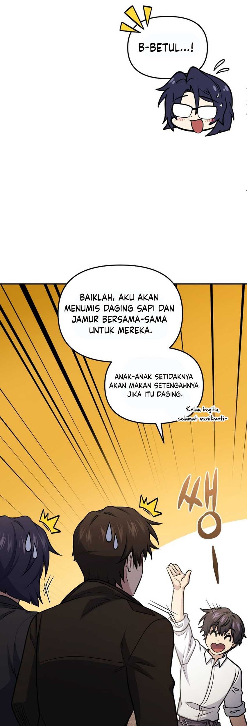 Bizarre Restaurant Chapter 74 - halaman 46