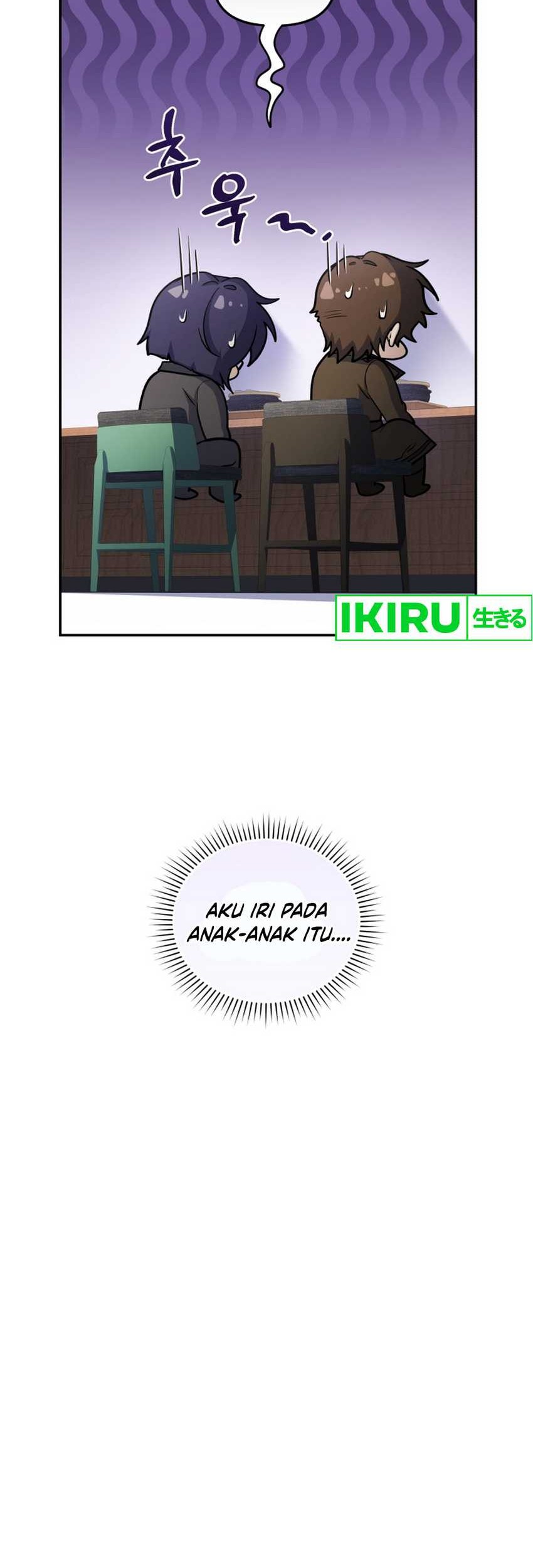 Bizarre Restaurant Chapter 74 - halaman 49