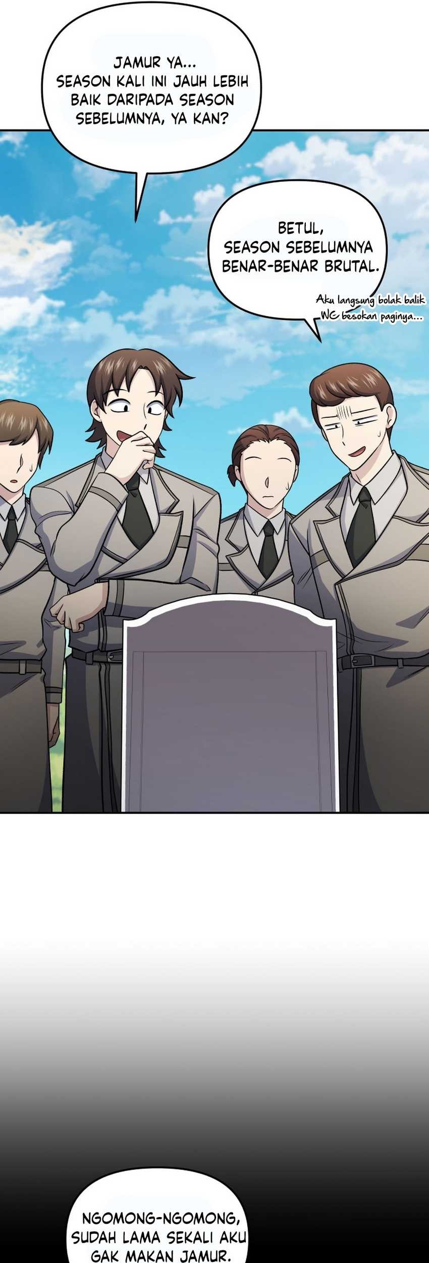 Bizarre Restaurant Chapter 74 - halaman 53