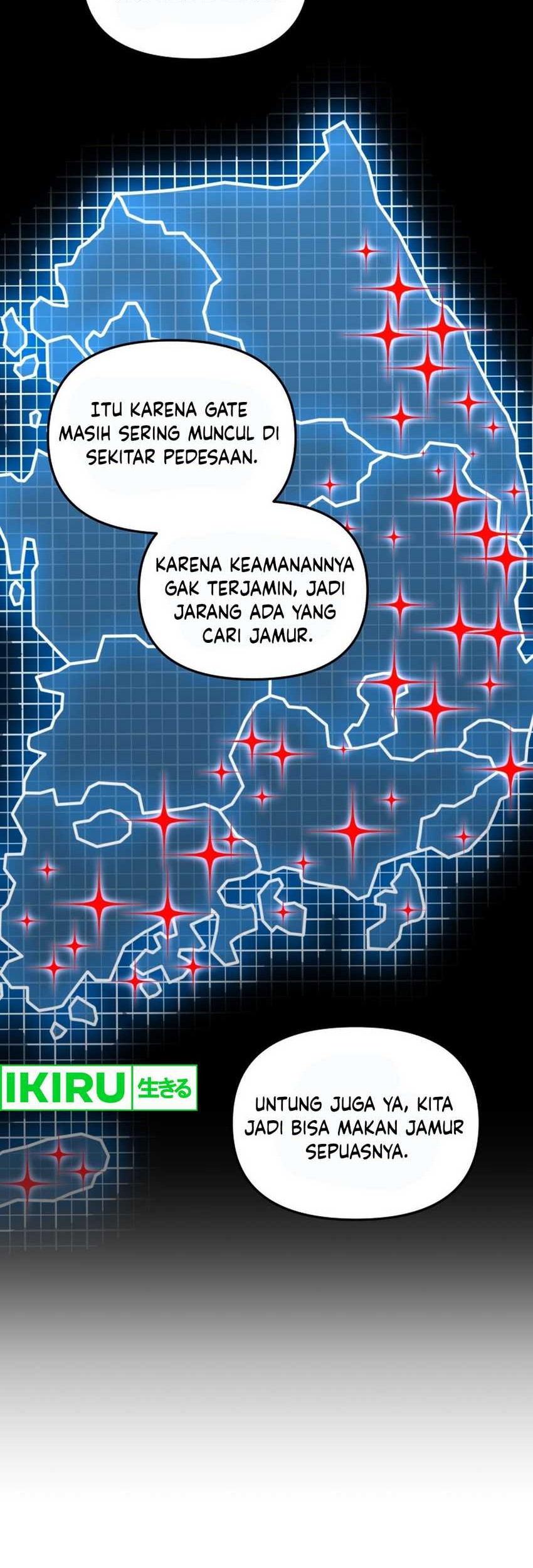 Bizarre Restaurant Chapter 74 - halaman 54
