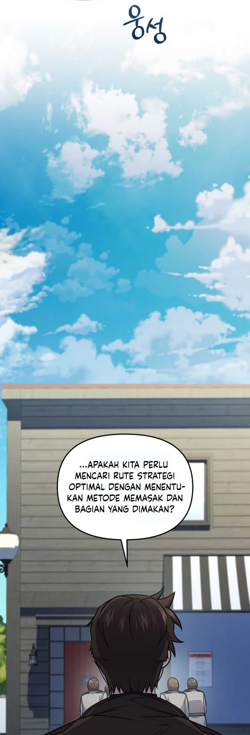 Bizarre Restaurant Chapter 74 - halaman 56
