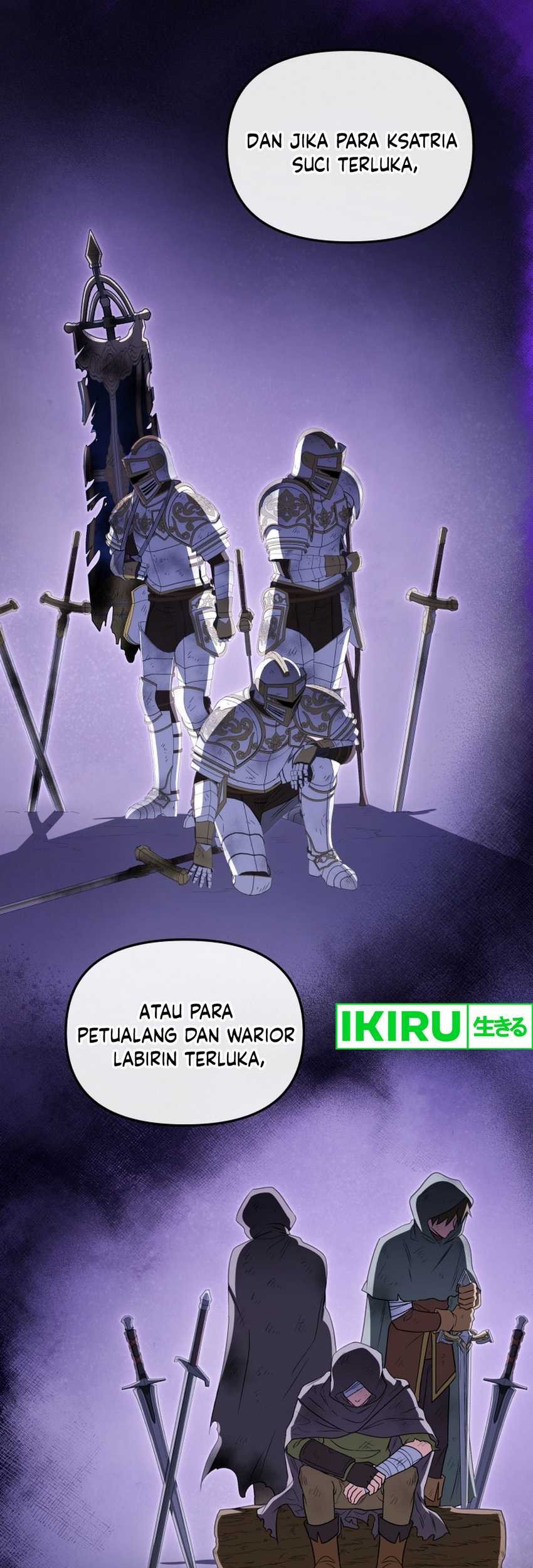 Bizarre Restaurant Chapter 74 - halaman 6