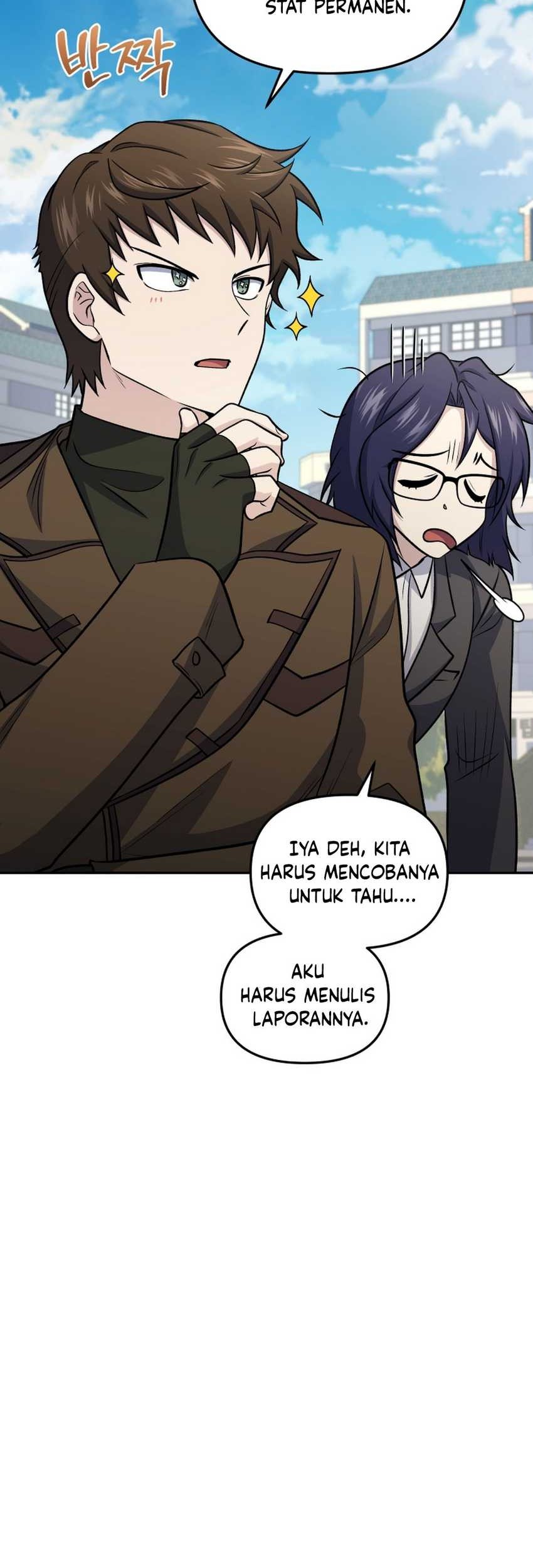 Bizarre Restaurant Chapter 74 - halaman 60