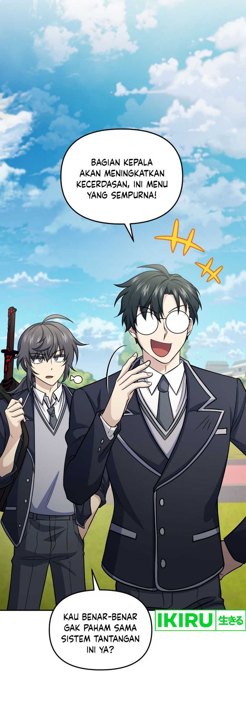 Bizarre Restaurant Chapter 74 - halaman 63