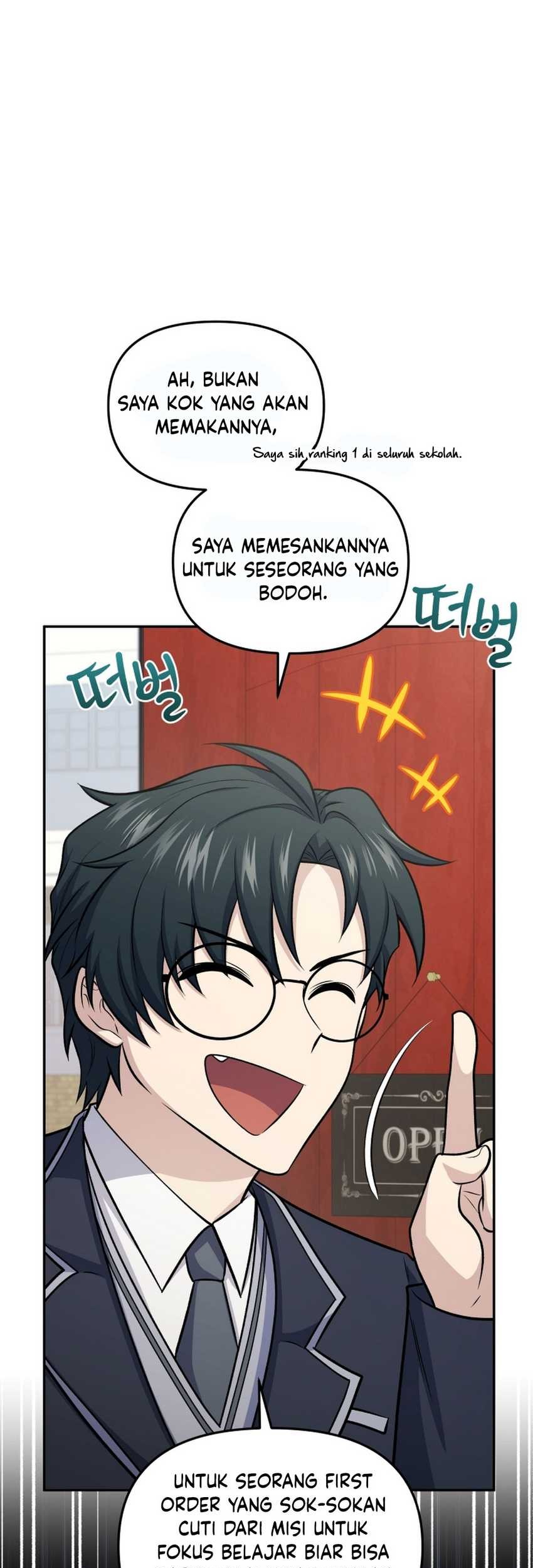 Bizarre Restaurant Chapter 74 - halaman 68