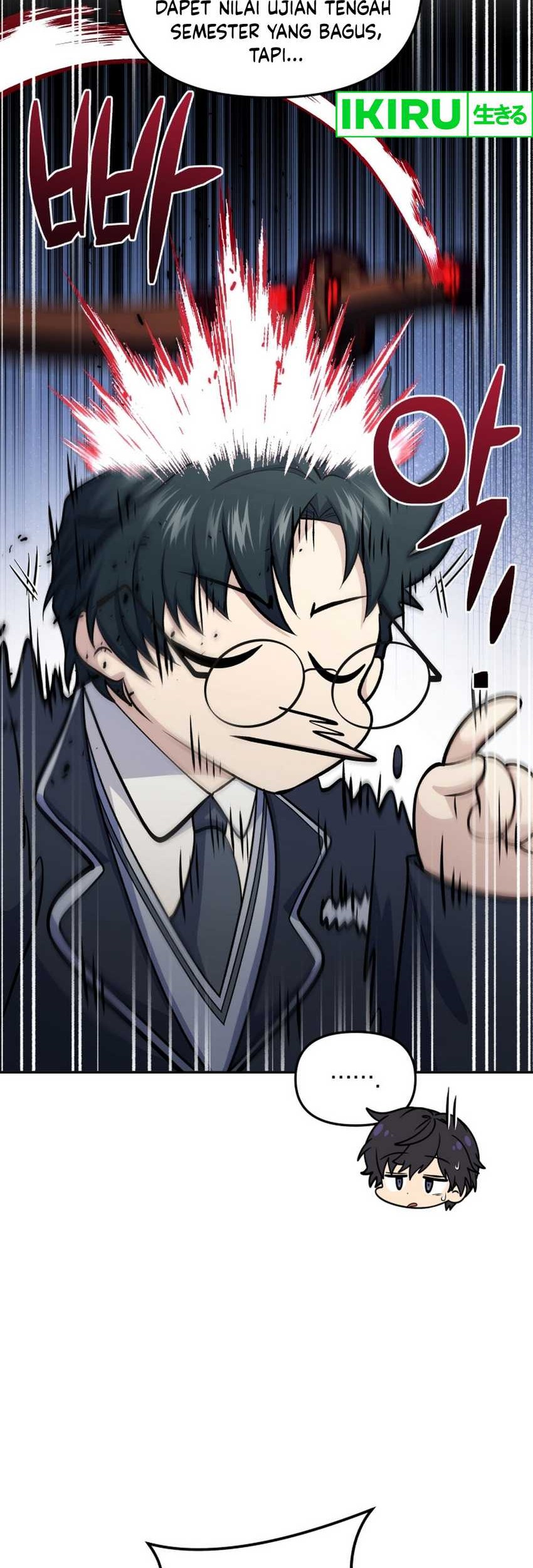Bizarre Restaurant Chapter 74 - halaman 69