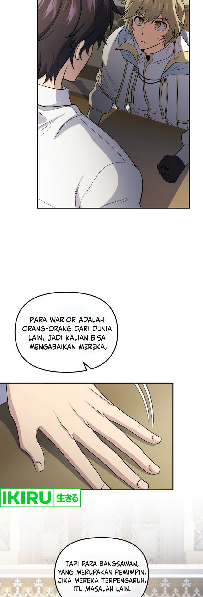 Bizarre Restaurant Chapter 74 - halaman 9