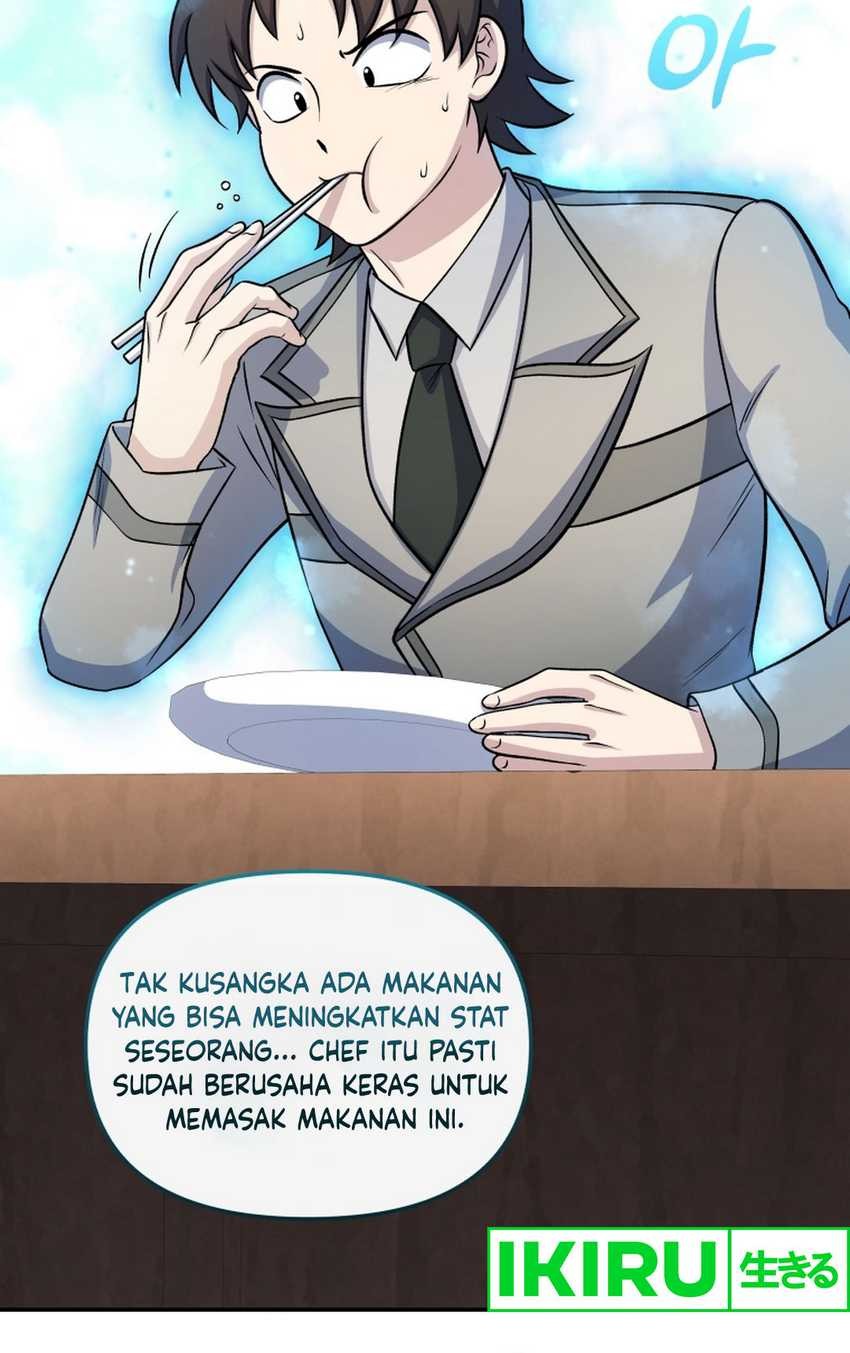 Bizarre Restaurant Chapter 75 - halaman 11