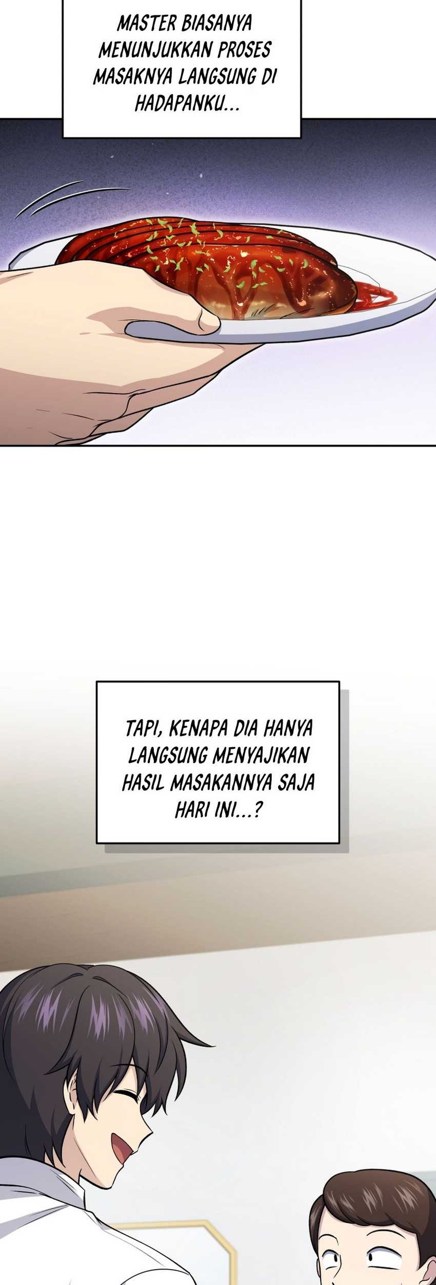 Bizarre Restaurant Chapter 75 - halaman 13