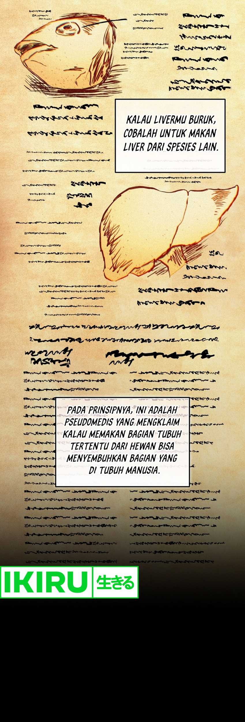 Bizarre Restaurant Chapter 75 - halaman 17