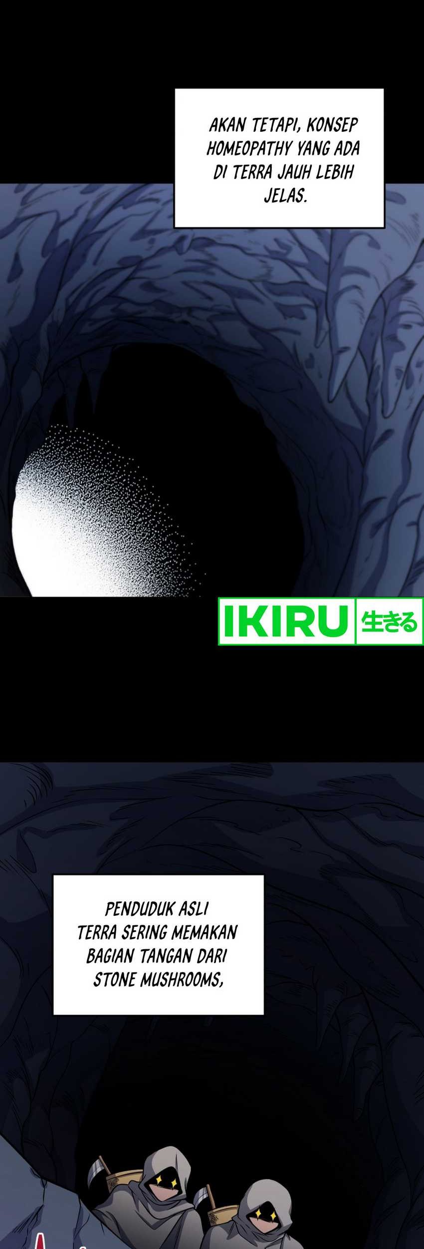 Bizarre Restaurant Chapter 75 - halaman 19